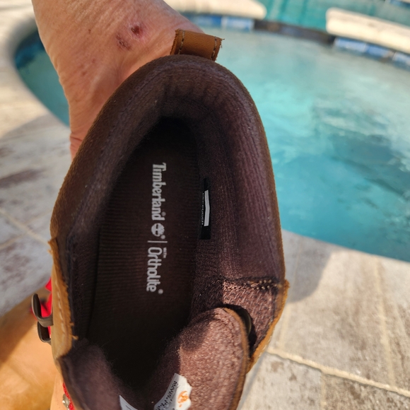 Timberland Women's Ellendale Waterproof Hiking Boots. size 6.5 - Picture 12 of 12